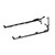 Polaris 2889181 Rock Guard with Step Crew 2022-2023 Ranger Crew SP 570