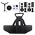 Polaris 2889193 Lock & Ride Spare Tire Carrier Secure Mount Assembly Genuine OEM