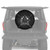 Polaris 2889336-458 Lock & Ride MAX Spare Tire Carrier Xpedition XP 5 ADV 5 OEM