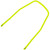 Polaris 2889351-801 Lifted Lime Sentry Mountain Rear Bumper 146 RMK Khaos