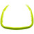 Polaris 2889351-801 Lifted Lime Sentry Mountain Rear Bumper 146 RMK Khaos