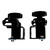 Polaris 2889533 High-Lifting Jack Mount Ranger General Crew XP Deluxe Xpedition XP 5 ADV 5