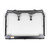 Polaris 2889536 Tip Out Windshield Hard Coat Poly 2020-2023 RZR Pro XP & XP 4 Sport