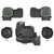 Polaris 2889614 Stage 5 Audio Upgrade by Rockford Fosgate 2024 RZR XP 4 1000