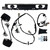Polaris 2889731 RIGID SR-M-Series Pro Driving LED Lights Xpedition XP ADV OEM