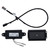 Polaris 2889766 RIDE COMMAND Install Kit Harness Bezel Dash Speakers Amplifier