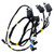 Polaris 2889769 Plow Control Handle and Harness Effortlessly Manage Winch Plow