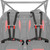 Polaris 2890047 Sub Zero 4-Pt Harness Kit 2-Seat 2024 RZR XP 1000