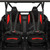 Polaris 2890049 Click-6 Harness Kit Rear 4-Seat 2024 RZR XP 4 1000