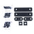 Polaris 2890232 K-ACCY,UPPER,BRUSH,GUARD