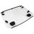 Polaris 2890377 Lock & Ride Full Vented Windshield Hard Coat Poly 4-Seat RZR Pro