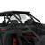 Polaris 2890384 Lock & Ride Poly Rear Panel 4-Seat RZR Pro S XP 4 Ultimate Sport