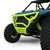 Polaris 2890388-801 Neon Lime Front High Coverage Bumper RZR Pro XP Ultimate
