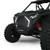 Polaris 2890389-458 Matte Black Front Low Profile Bumper RZR Pro XP 4 Ultimate