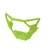 Polaris 2890390-801 Neon Lime Front High Coverage Bumper RZR Pro S R Sport