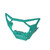 Polaris 2890390-887 Radiant Green Front High Coverage Bumper RZR Pro S R Sport