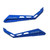 Polaris 2890394-751 Blue Low Profile Rock Sliders 2-Seat RZR Pro S R
