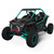 Polaris 2890407 Full Coverage Fender Flares RZR XP Pro S Ultimate Premium Sport