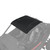 Polaris 2890430-458 Matte Black Aluminum Roof 2-Seat RZR XP Pro Ultimate Premium