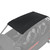 Polaris 2890431-458 Matte Black Aluminum Roof 4-Seat RZR XP 4 Pro Ultimate