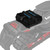 Polaris 2890622 Lock & Ride Flex Adventure Tunnel Bag Low Switchback Patriot Indy Sky Blue