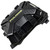 Polaris 2890632 Lock & Ride Flex Medium Burandt Bag Neon Switchback RMK Indy