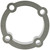 Polaris 2890653-266 Hard Mount Bezel Indy RMK Khaos Switchback ProStar 650 850
