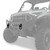 Polaris 2890854 Brushguard Shackles HD Reliable Durable Sturdy Construction OEM