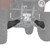 Polaris 2890866 Rear Trail Boot Guards Sportsman Touring Ultimate Premium 570
