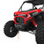 Polaris 2891062 Heavy Duty 4500 LB Winch 2024-2025 RZR XP 1000 4 1000 Ultimate Sport