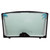 Polaris 2891680 Lock & Ride Clear Full Glass Windshield Ranger 1000 Crew