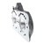 Polaris 3022642 Head-Cyl 85 Ch Bypass Hbv SwitchBack Switchback SKS Rush Pro-RMK