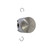 Polaris 3085887 .010"x.25mm Piston OEM 1997-2003 Scrambler Xplorer Sport Trail Blazer 400