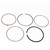 Polaris 3087233 OEM Crankshaft Piston Ring Set Sportsman 400 450 Ranger 425 500