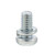 Polaris 3089904 ASM-SCREW WASHER Ranger Sportsman 500 550 200 XP