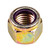 Polaris 3120579 Genuine OEM Nut 2013 Brutus HDPTO Front Mount Angle Broom Blade Accessory