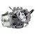 Polaris 3131742 Genuine OEM Complete Carburetor Assembly for 2012-2013 Sportsman 500 HO, &