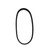 Polaris 3211137 Drive Belt Genuine OEM