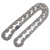 Polaris 3221109 Chain Hyvo.74P 3 4W XCR XCF XC Transport Trail Touring