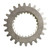 Polaris 3222128 24T Sprocket 6-2014 SwitchBack Touring Classic Dragon LXT
