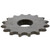 Polaris 3233545 Sprocket 16 26T Scrambler Xplorer 500 400 6X6