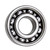 Polaris 3234274 OEM Main Gearcase Ball Bearing for 2006-2019 Scrambler Sportsman Ranger