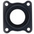 Polaris 3234619 COVER-INPUT Ranger Sportsman 700 500 200 Crew XP Magnum