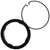 Polaris 3235712 K-TORSION SPRING & RETAINER RZR Ranger 1000 900 800 500 570