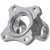 Polaris 3236406 Flanged Propshaft Yoke RZR Turbo XP EPS Velocity S 4