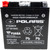 Polaris 4013045 Sealed Non-Spill Battery OEM Indy Rush Pro RMK Switchback Titan
