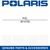 Polaris 4014790 INDICATOR-SEATBELT Part