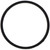 Polaris 5414591 O-RING 2.62X44.12ID NBR RZR General 1000 XP Turbo