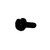 Polaris 7512283 OEM Rear Cab & Seat Screw 1996- 2010 Sportsman 500 600 700 800