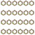 Polaris 7547028 NUTJAMLH RZR Ranger 1000 900 800 700 600 Sportsman